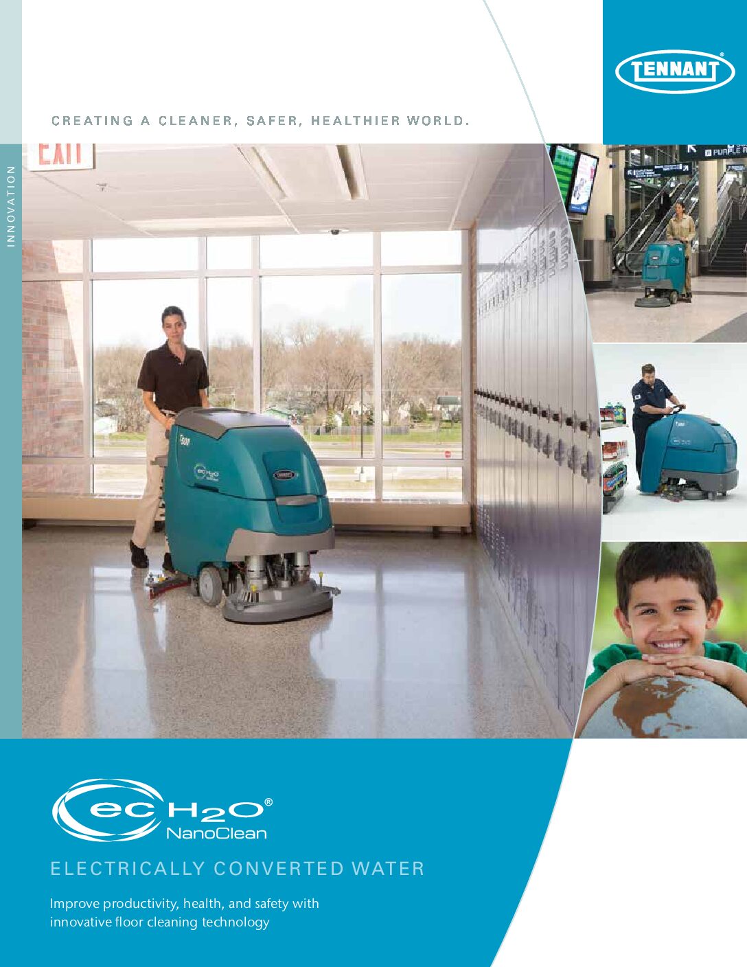 ec-H2O Technology