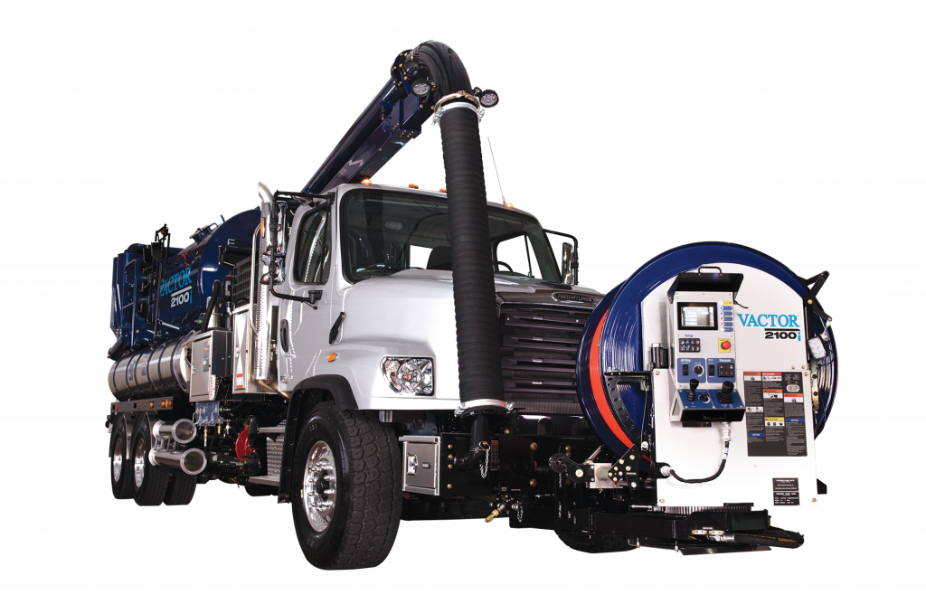 Vactor 2100i